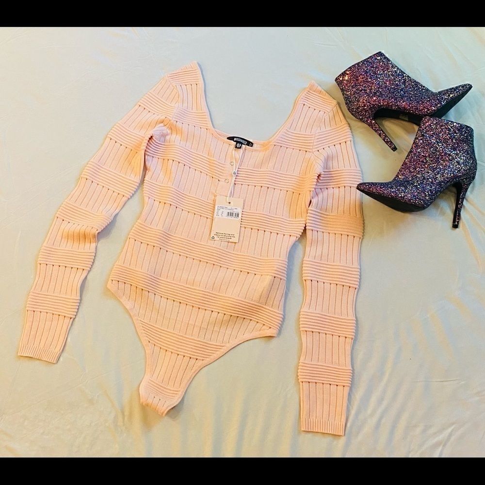NWT Missguidded Bodysuit - Picture 6 of 7
